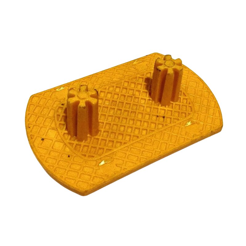 Install Double Shank Stud